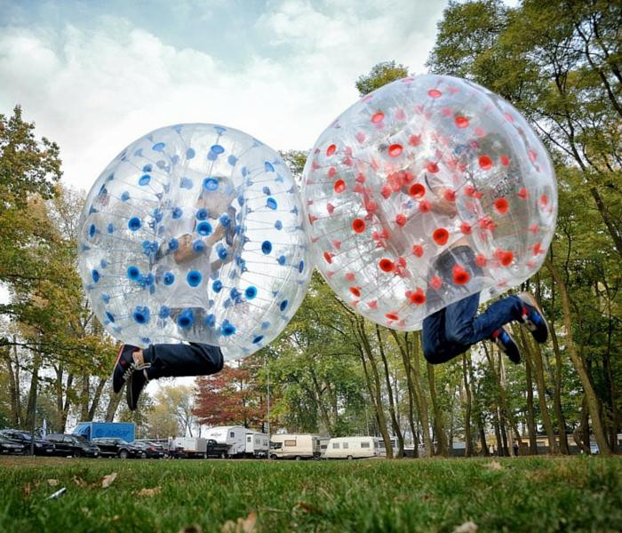 Bubble Football by GmoodsBall景点图片