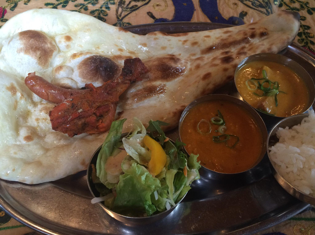 ナマステガネーシャ