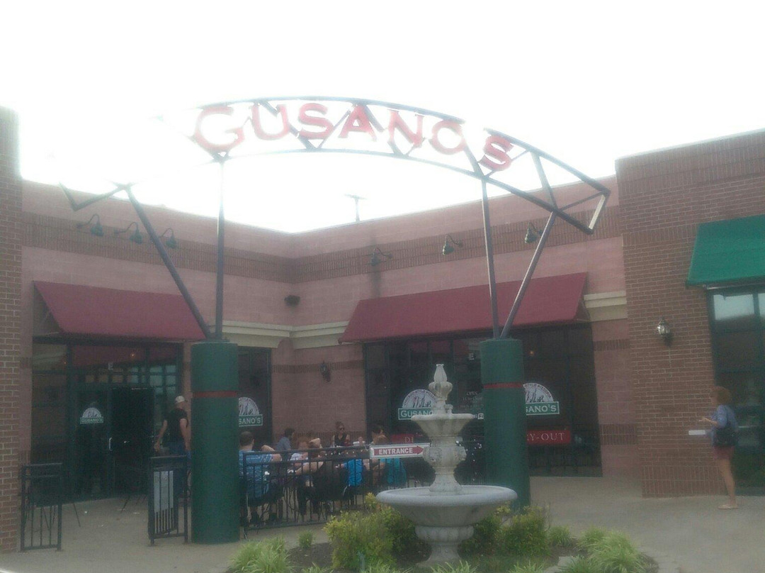 Gusanos Pizza