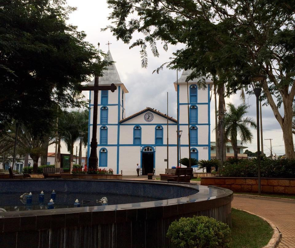 Matriz do Divino Pai Eterno - Santuario Velho景点图片