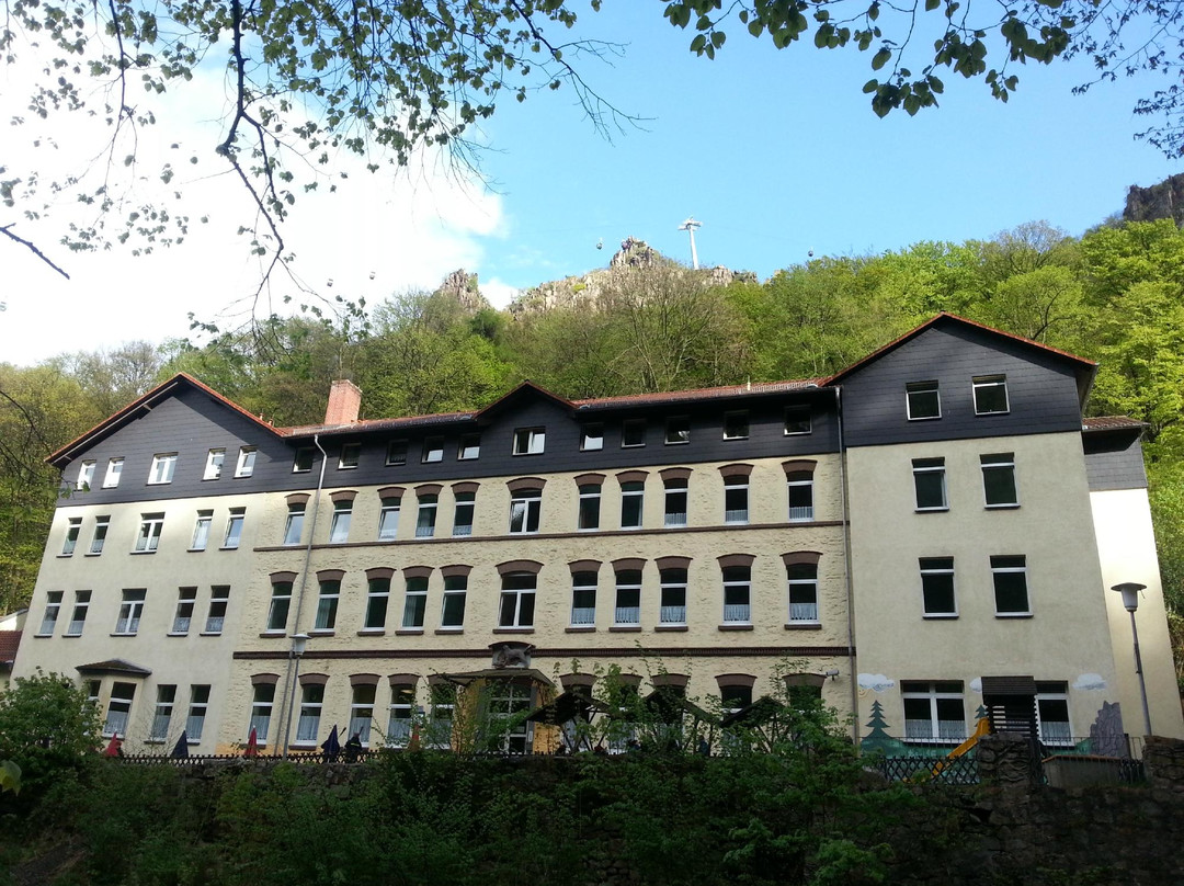 Jugendherberge Thale