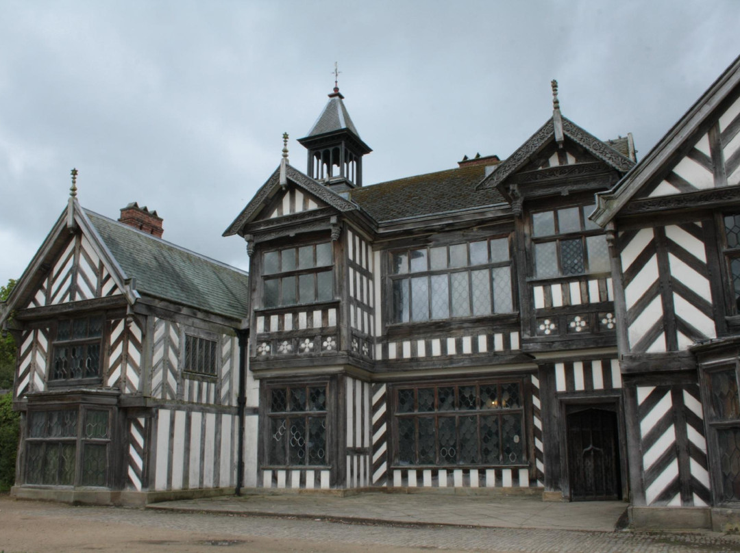 Wythenshawe旅游攻略图片
