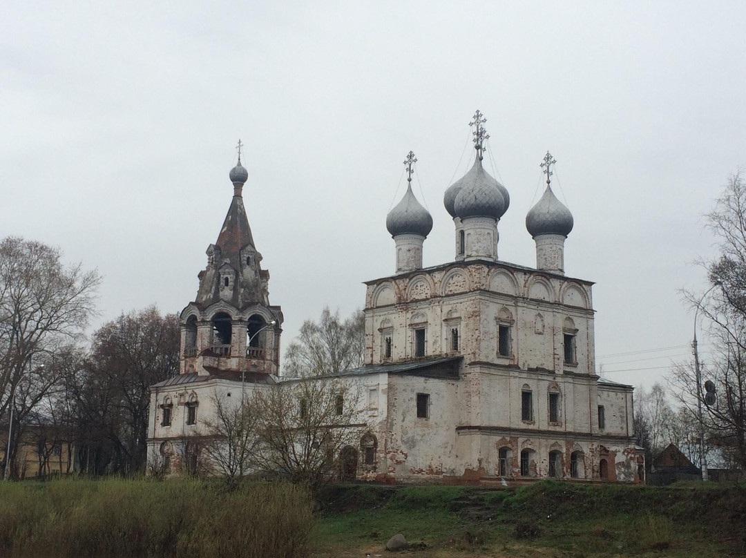 Church of St. John Chrysotome XVII景点图片