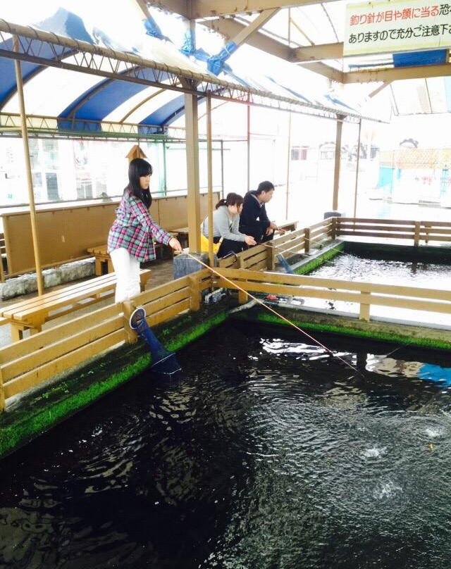 Tedori Fishland景点图片