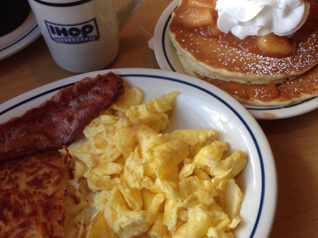 IHOP