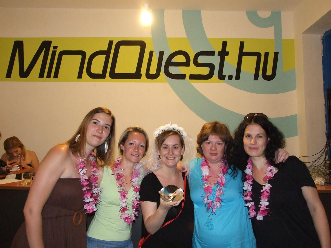 MindQuest - Live Adventure Game景点图片