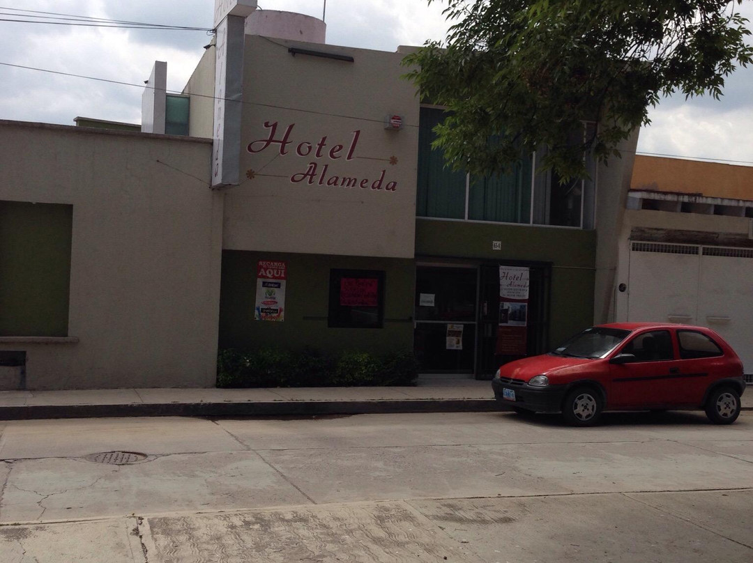 Hotel Alameda de San Jose Iturbide主图