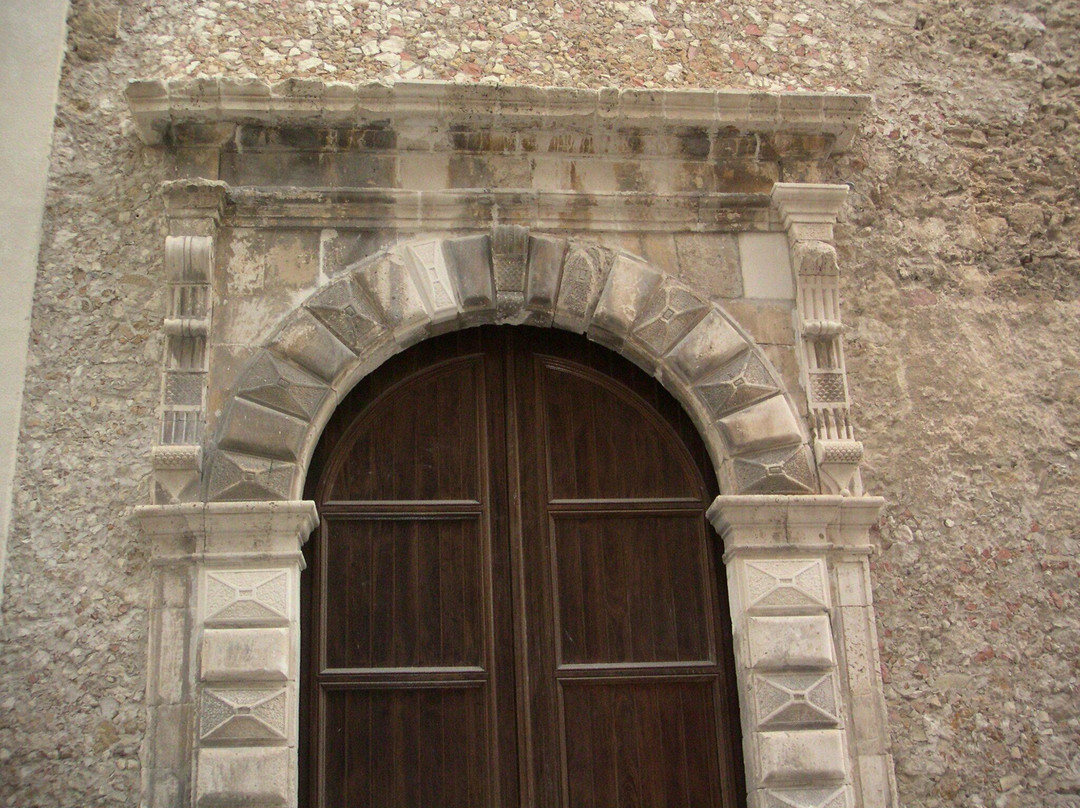 Ex Convento dei Benedettini-Gela必去景点