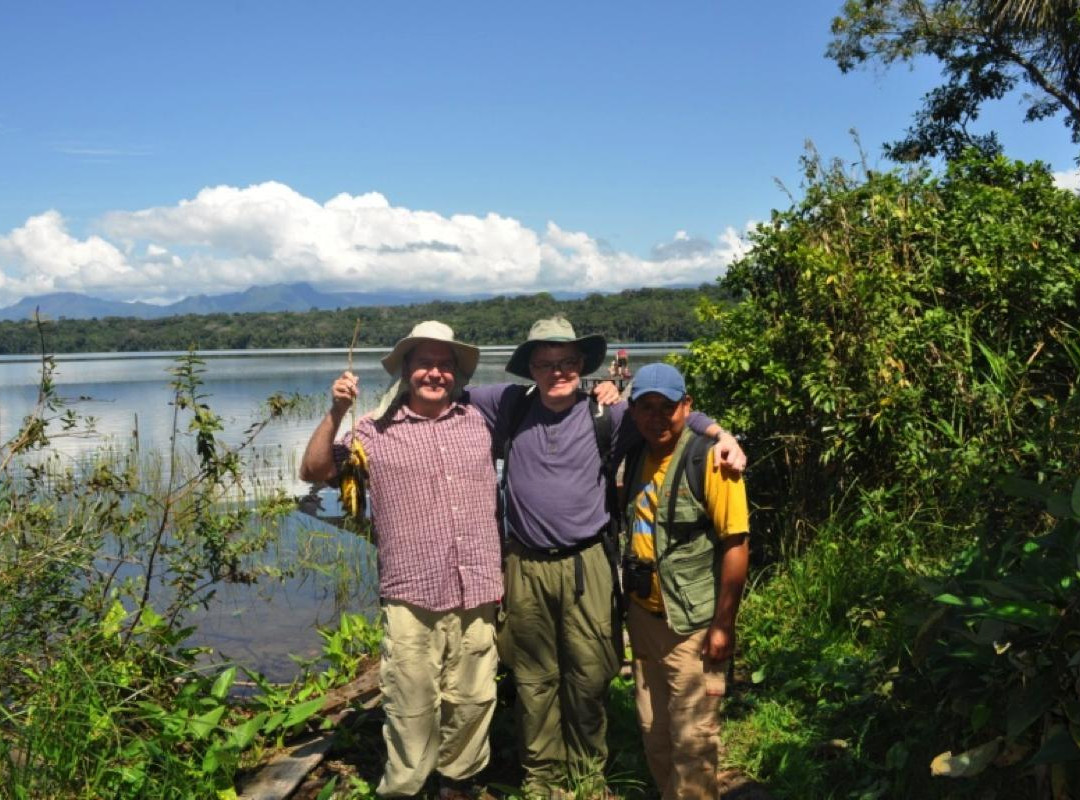 Corazon del Madidi Eco lodge