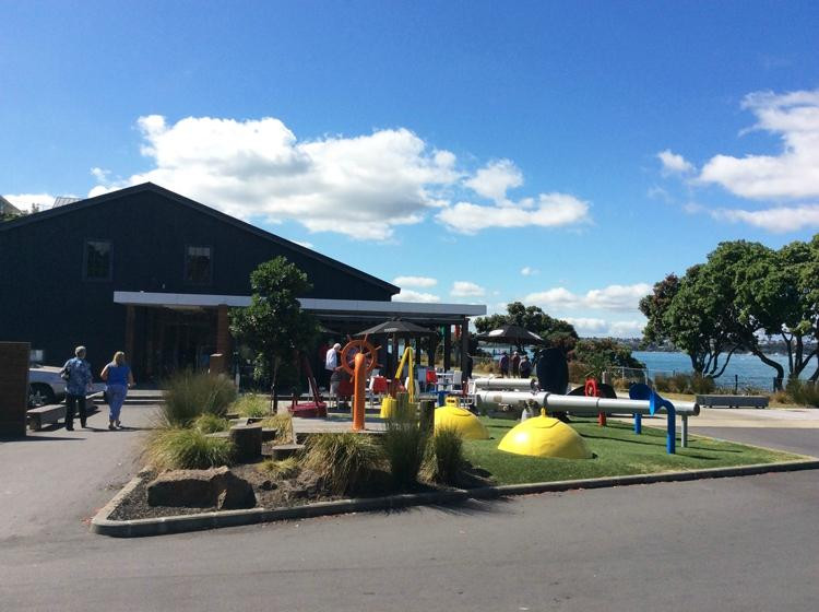 Torpedo Bay Navy Museum景点图片