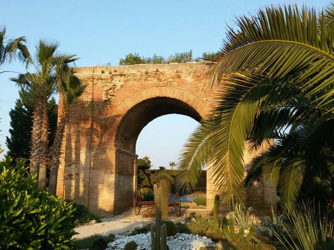 Arco di Traiano景点图片