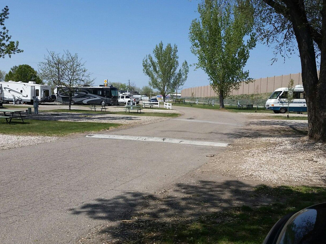 Century Park Mobile Home & RV Park