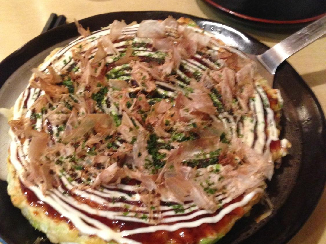 お好み焼 かじ
