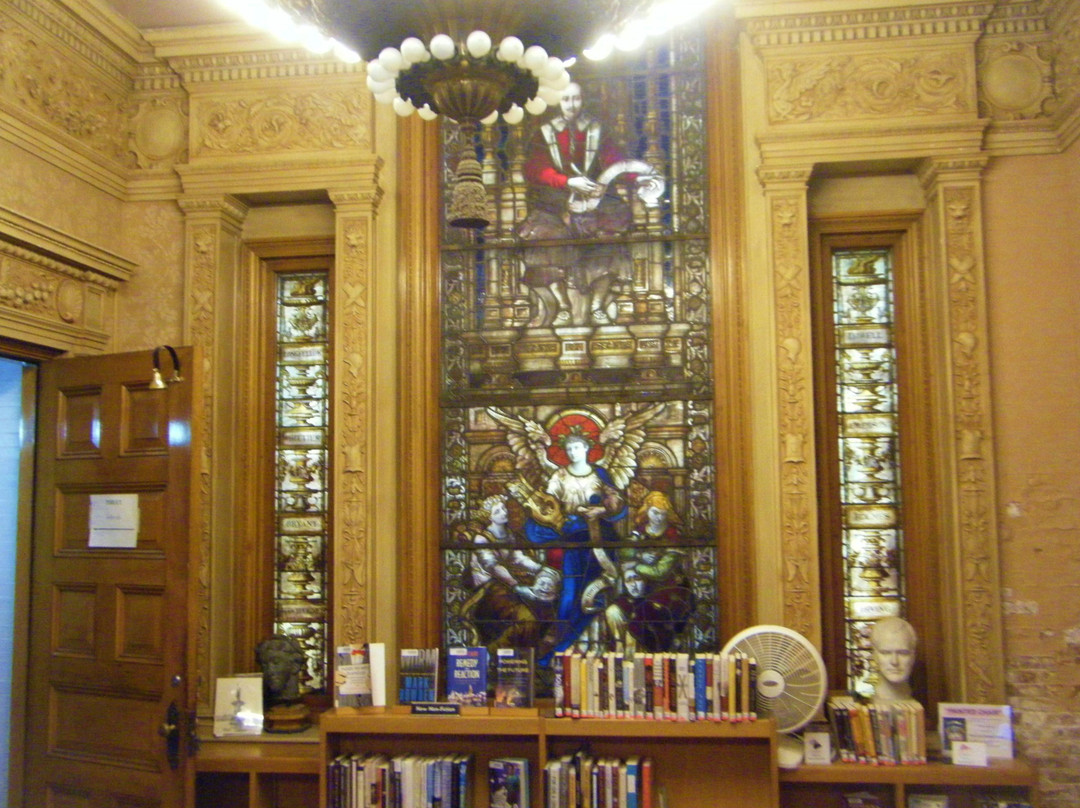 Millicent Library景点图片