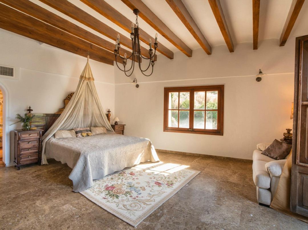 法德摩萨酒店住宿-Sa Vall Turismo de Interior