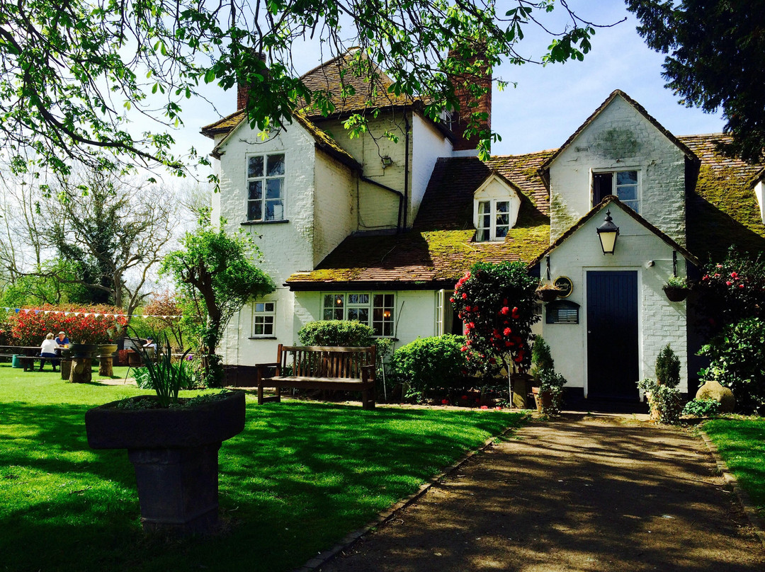 Camp House Inn