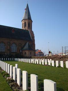 St. Donatian's Cathedral-泽布鲁日必去景点