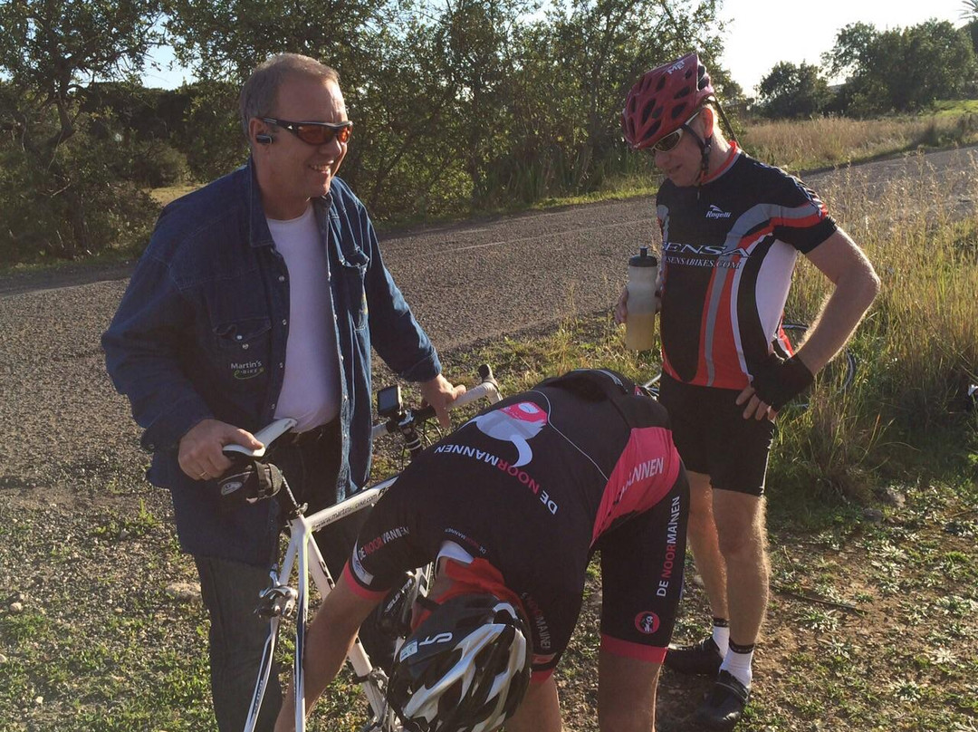 Martins E-bike-Almancil必去景点