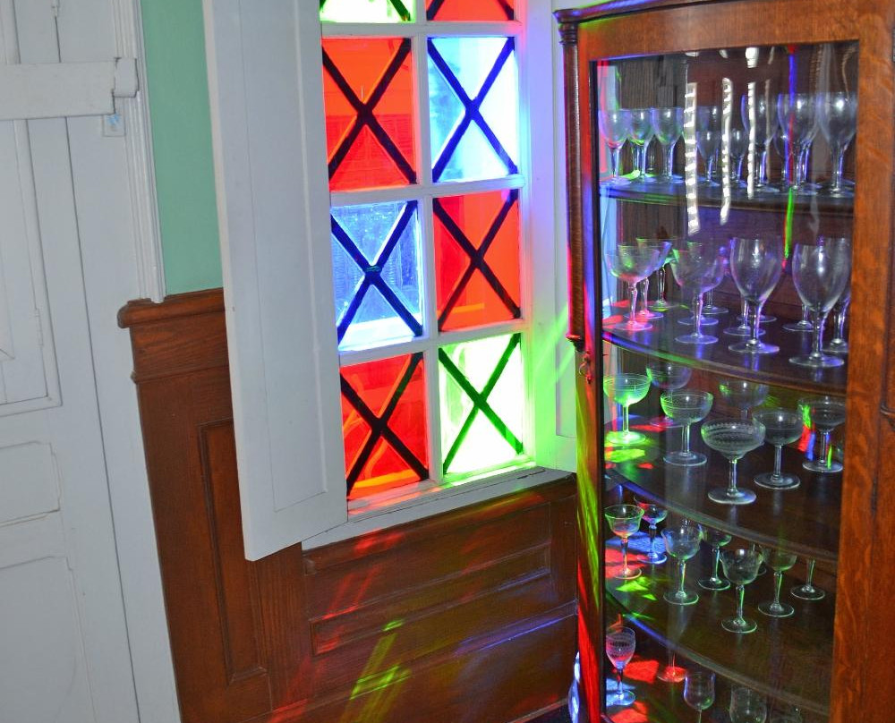 Casa Wiechers-Villaronga-庞塞必去景点