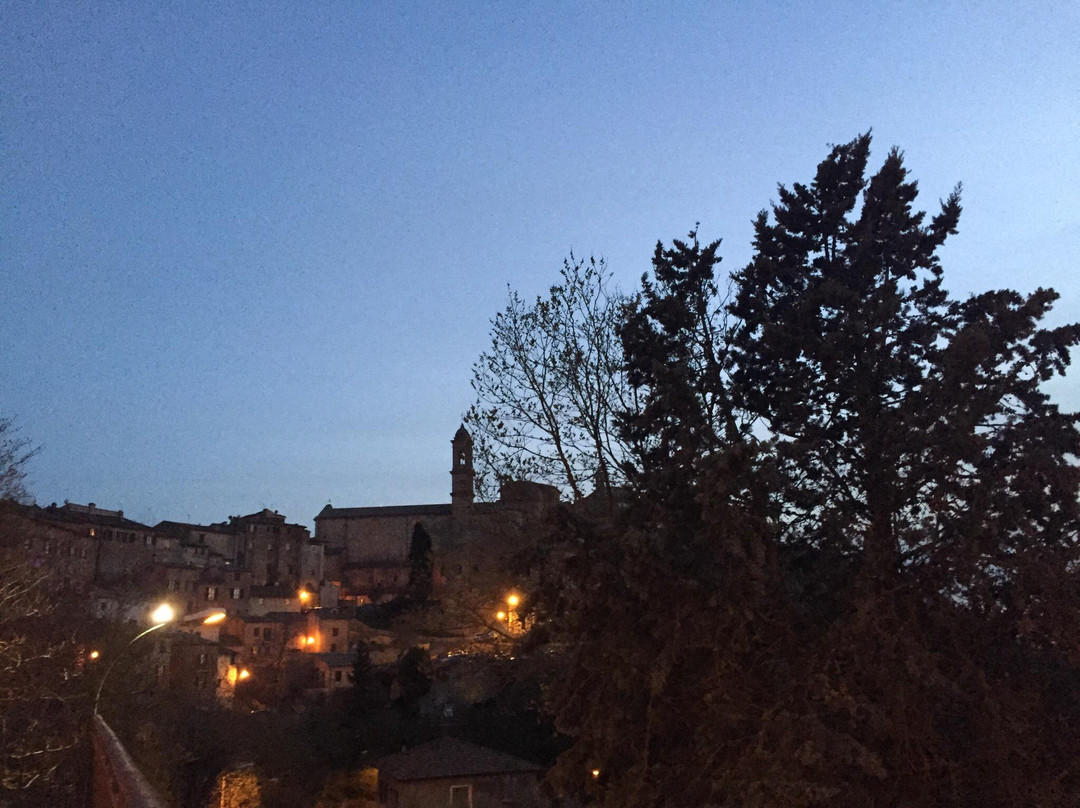 Terme di Montepulciano-Sant'Albino必去景点