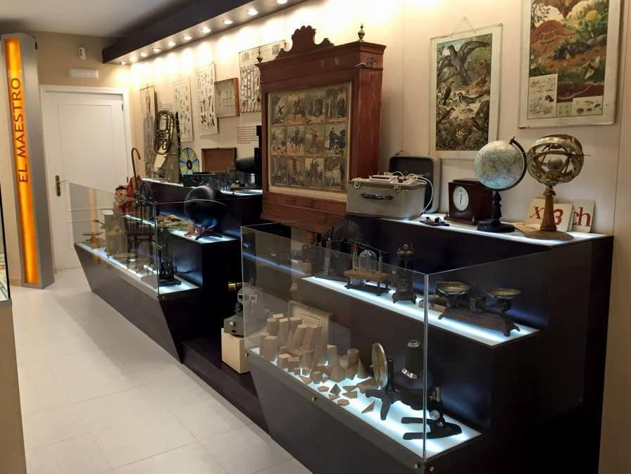 Museo Escuela de Antaño景点图片