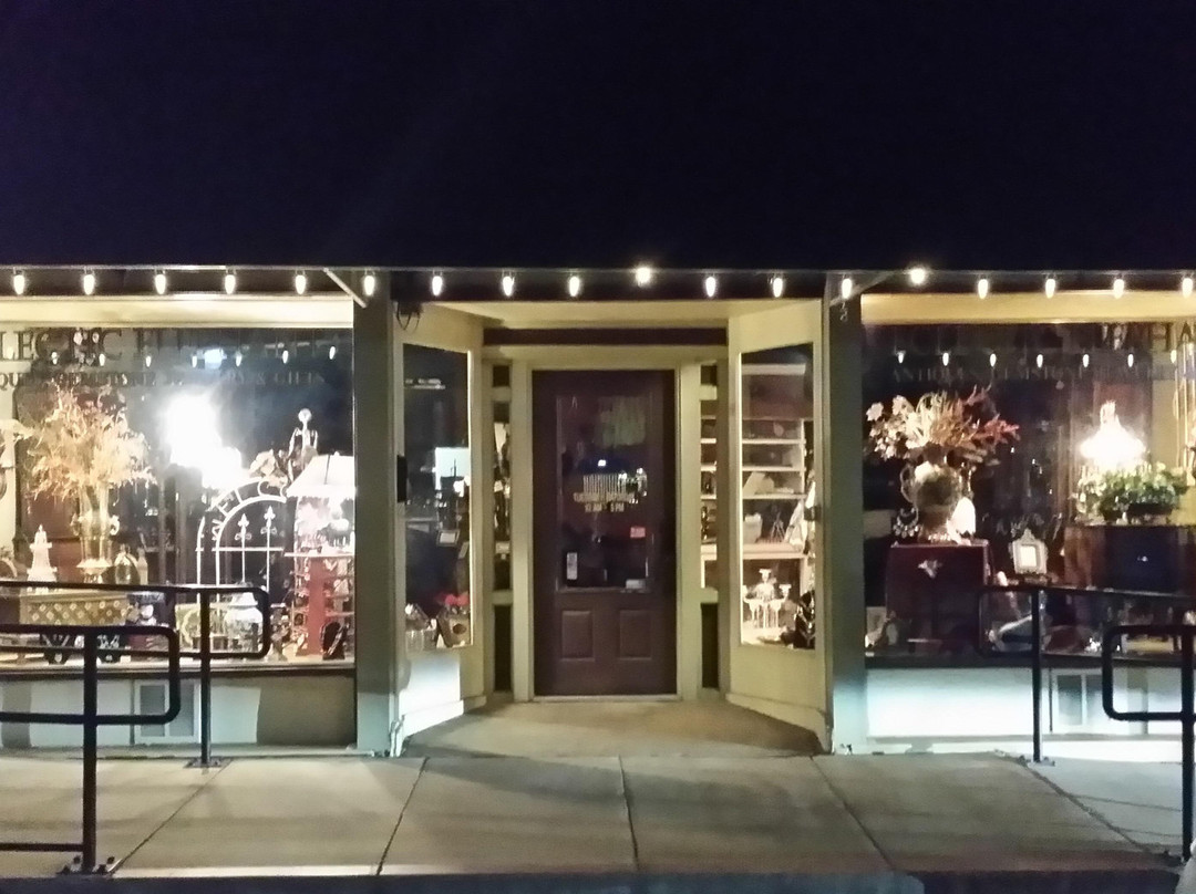 The Eclectic Elephant Boutique-Winnsboro必去景点