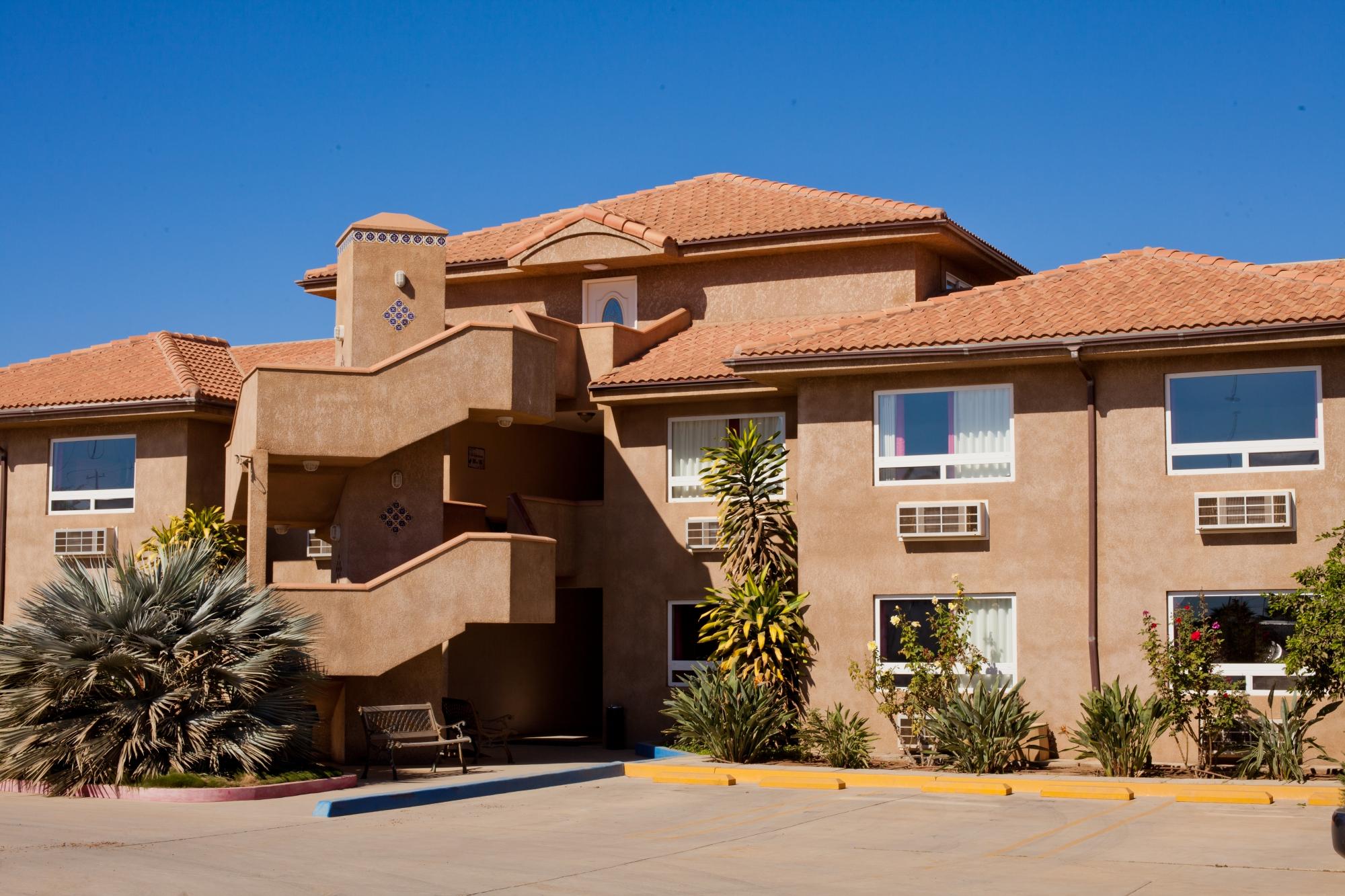 La Villa de San Quintin Hotel-官方