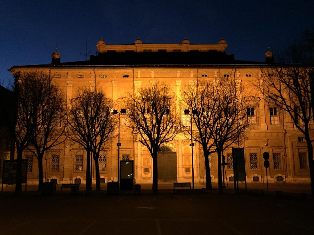 Palazzo Ghillini景点图片
