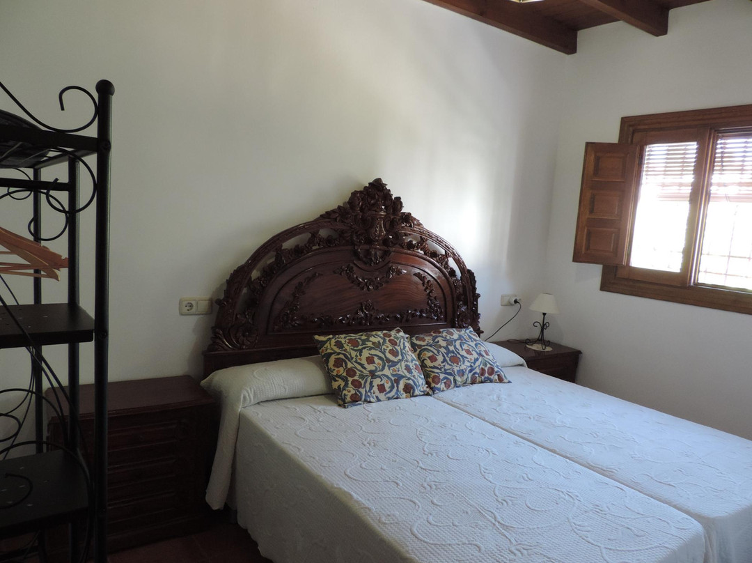 Alfacar酒店住宿-Aljibe del Albayzin