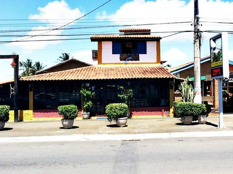 Sao Joao Da Barra餐馆和美食-Transa Louca