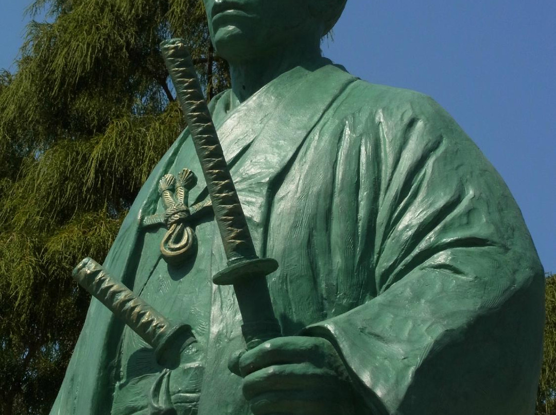 Tougyouan-下关市必去景点