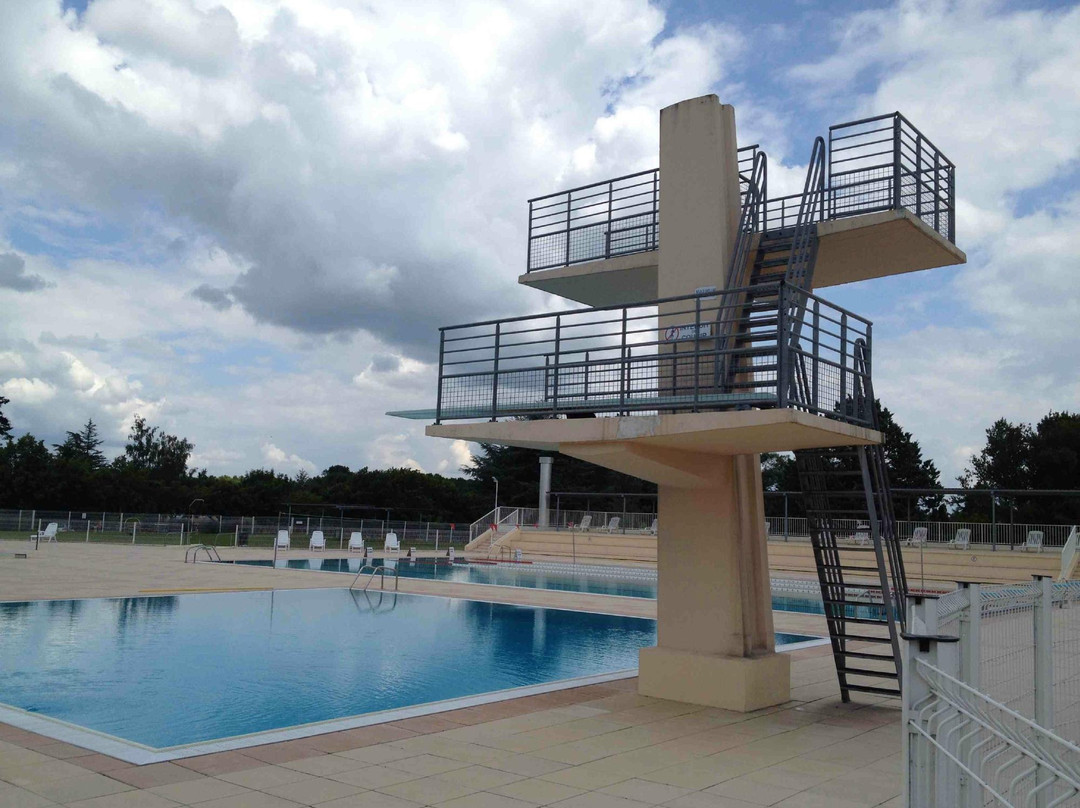 Piscine Intercommunale de Ribérac景点图片
