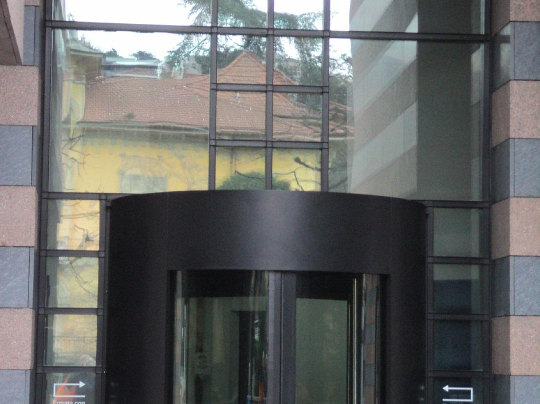 Gotthard Bank景点图片