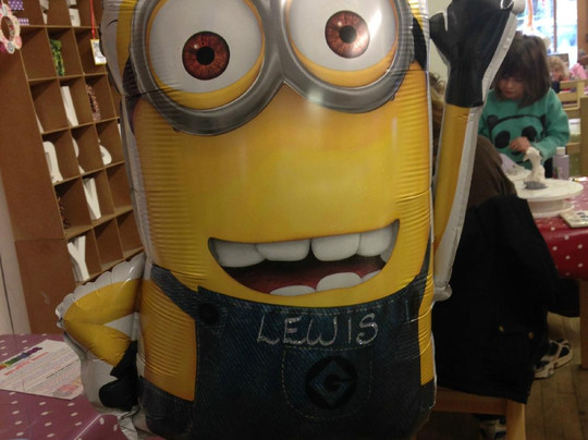 Bojangles Creative Cafe-Amersham必去景点