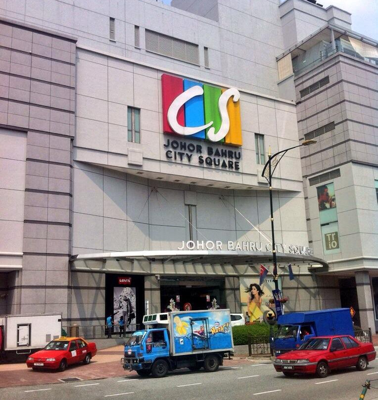 新山城中坊-新山必去景点