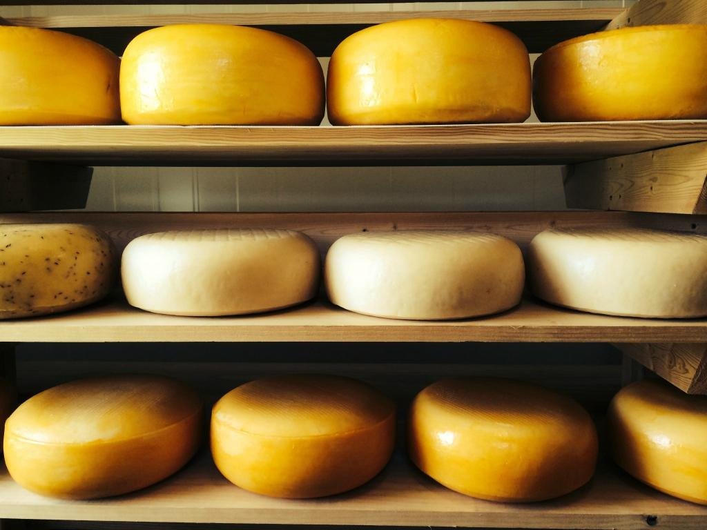 Milner Valley Cheese-兰里市必去景点