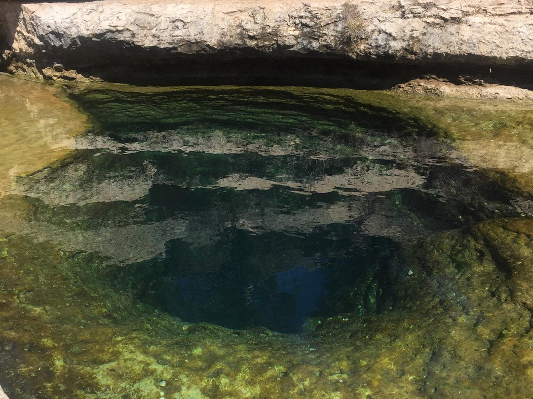 Jacob's Well Natural Area-Wimberley必去景点