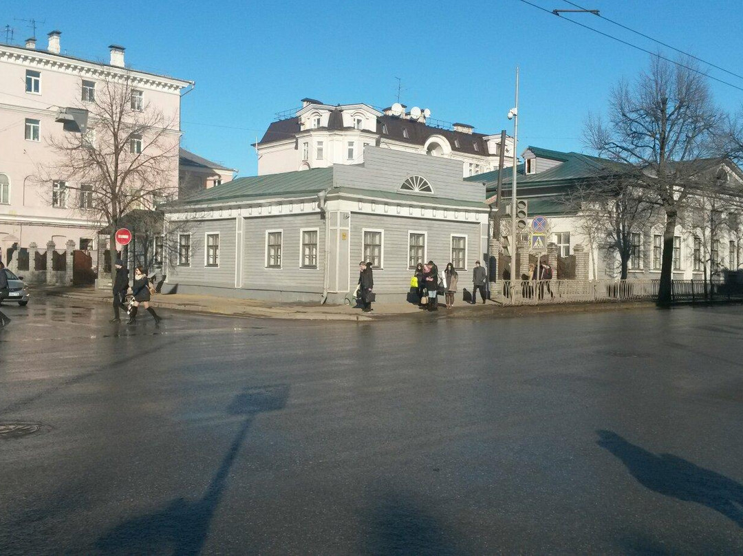 E. Boratynskiy's Museum-喀山必去景点