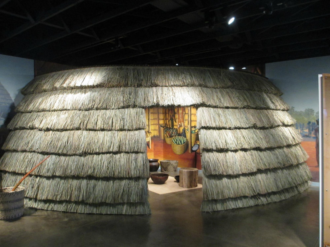 Caddo Mounds State Historic Site景点图片