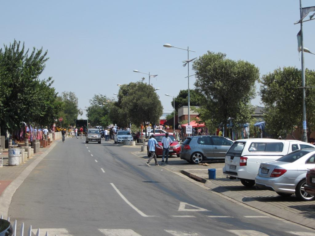 Vilakazi Street景点图片