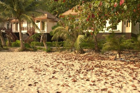 Lonely Beach-象岛必去景点