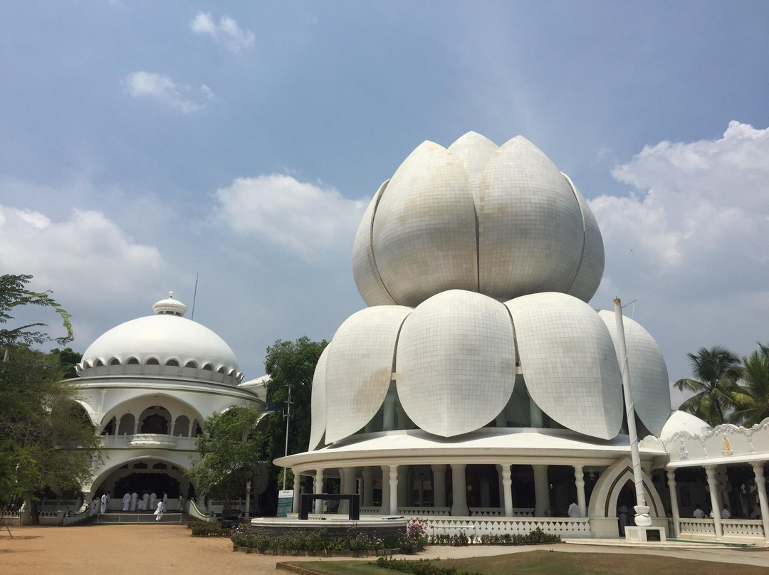 Santhigiri Ashram景点图片