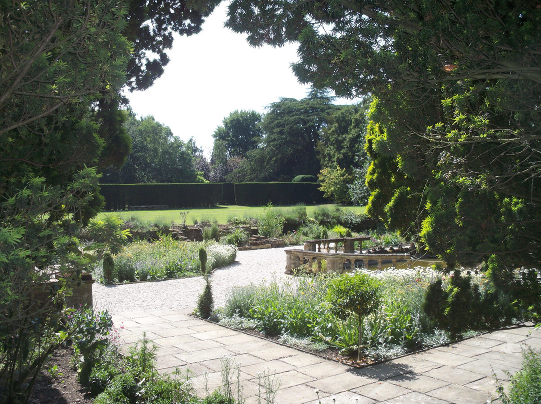 The Gardens of Easton Lodge-Great Dunmow必去景点