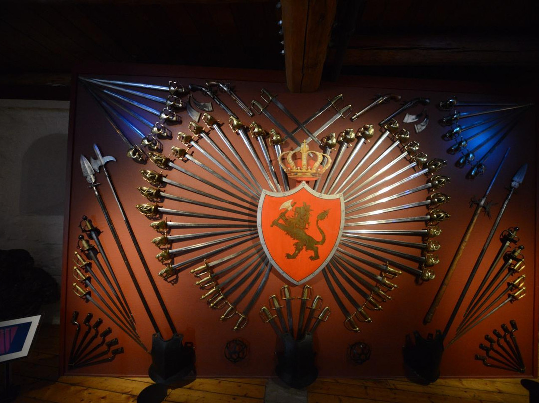 Forsvarsmuseet Rustkammeret景点图片
