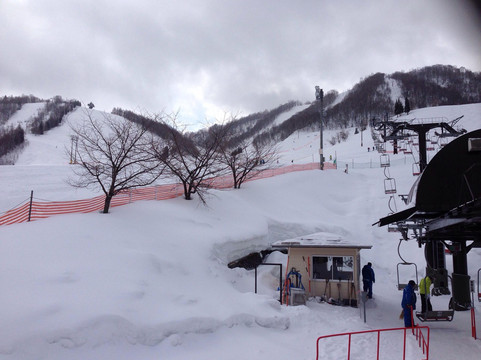 Honokidaira滑雪场-高山市必去景点