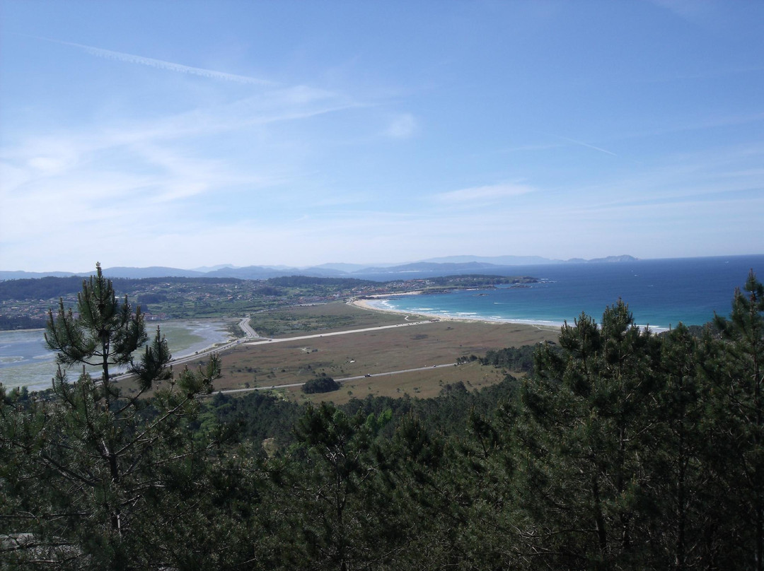 Mirador de Siradella景点图片