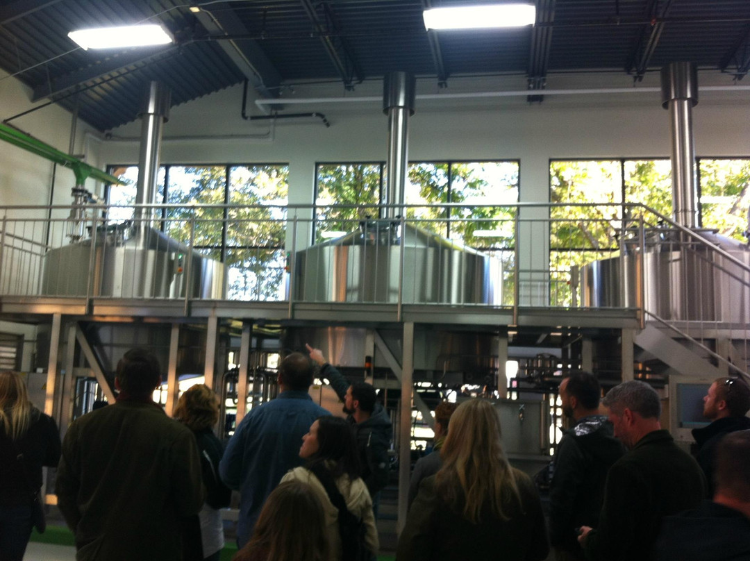 Charlotte Brew Tours-夏洛特必去景点