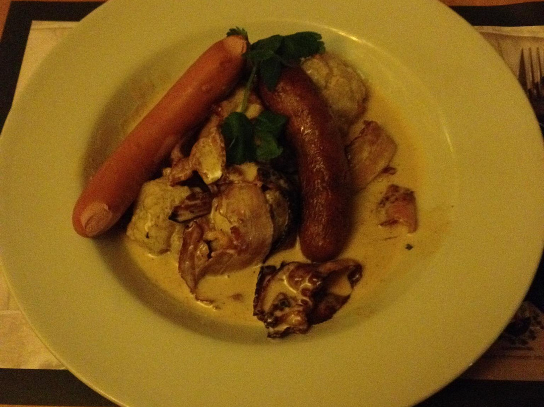 Hamm餐馆和美食-Cents Cafe - Beim Zeutzius Sarl