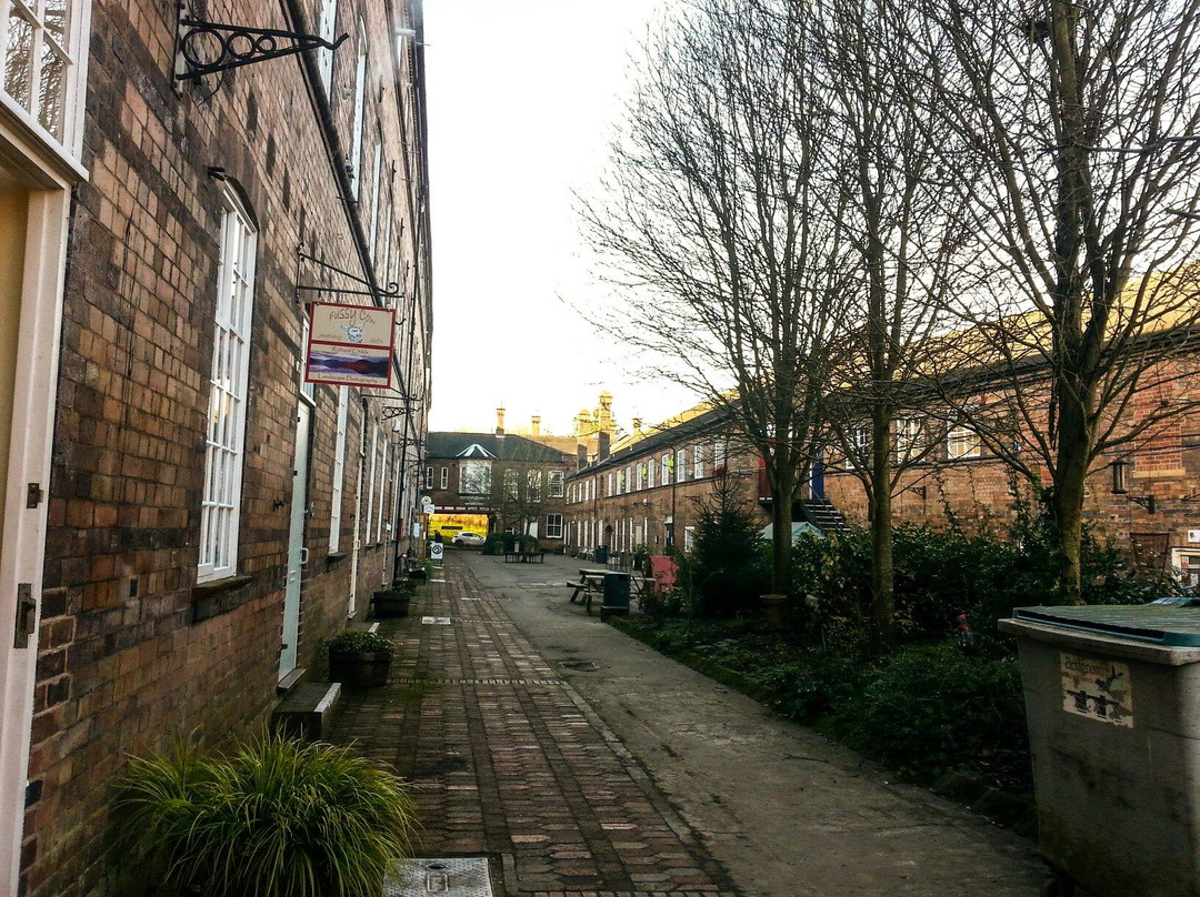 Maws Craft Centre景点图片