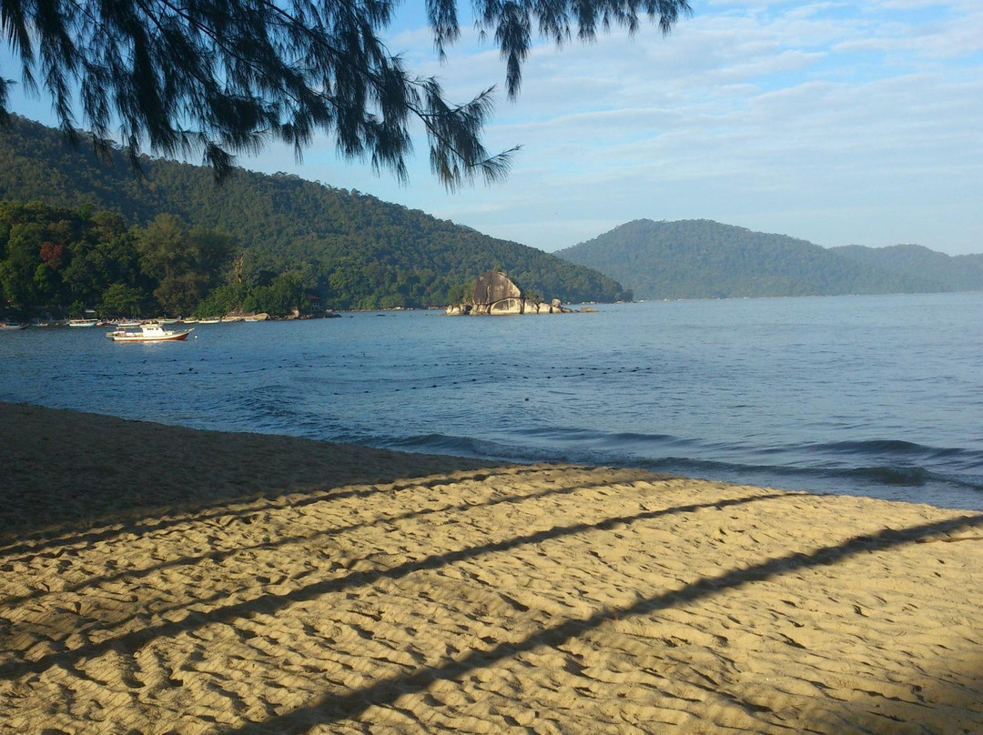 巴都丁宜海滩-峇都丁宜必去景点